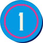 1