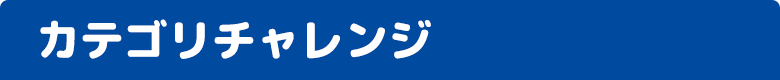 カテゴリチャレンジ