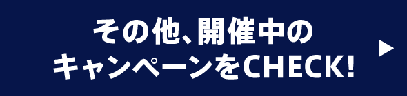 その他、開催中のキャンペーンをCHECK！