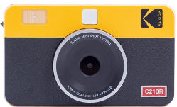 KODAK Mini Shot 2 RETRO イエロー