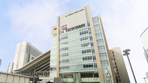 ルクア大阪