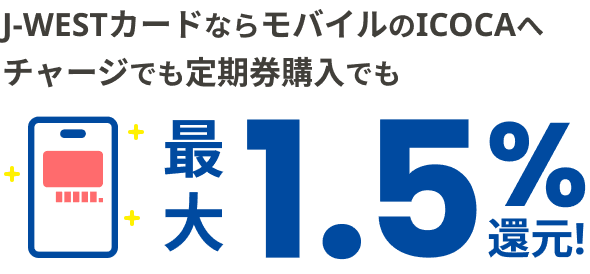 最大1.5％還元