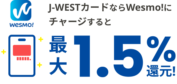 最大1.5％還元