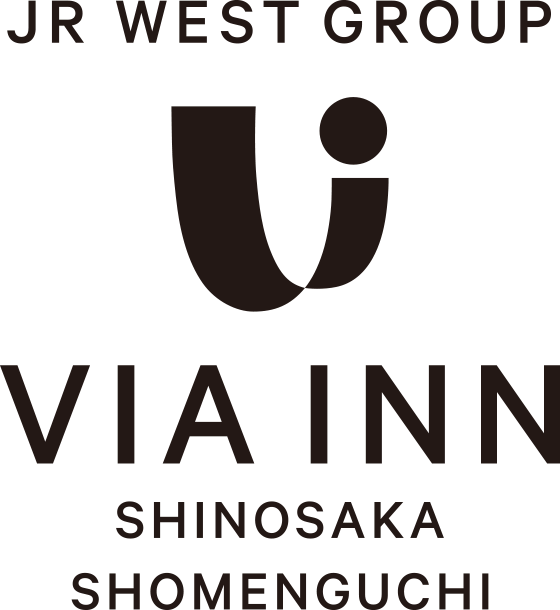 JR西日本グループ　VIA INN