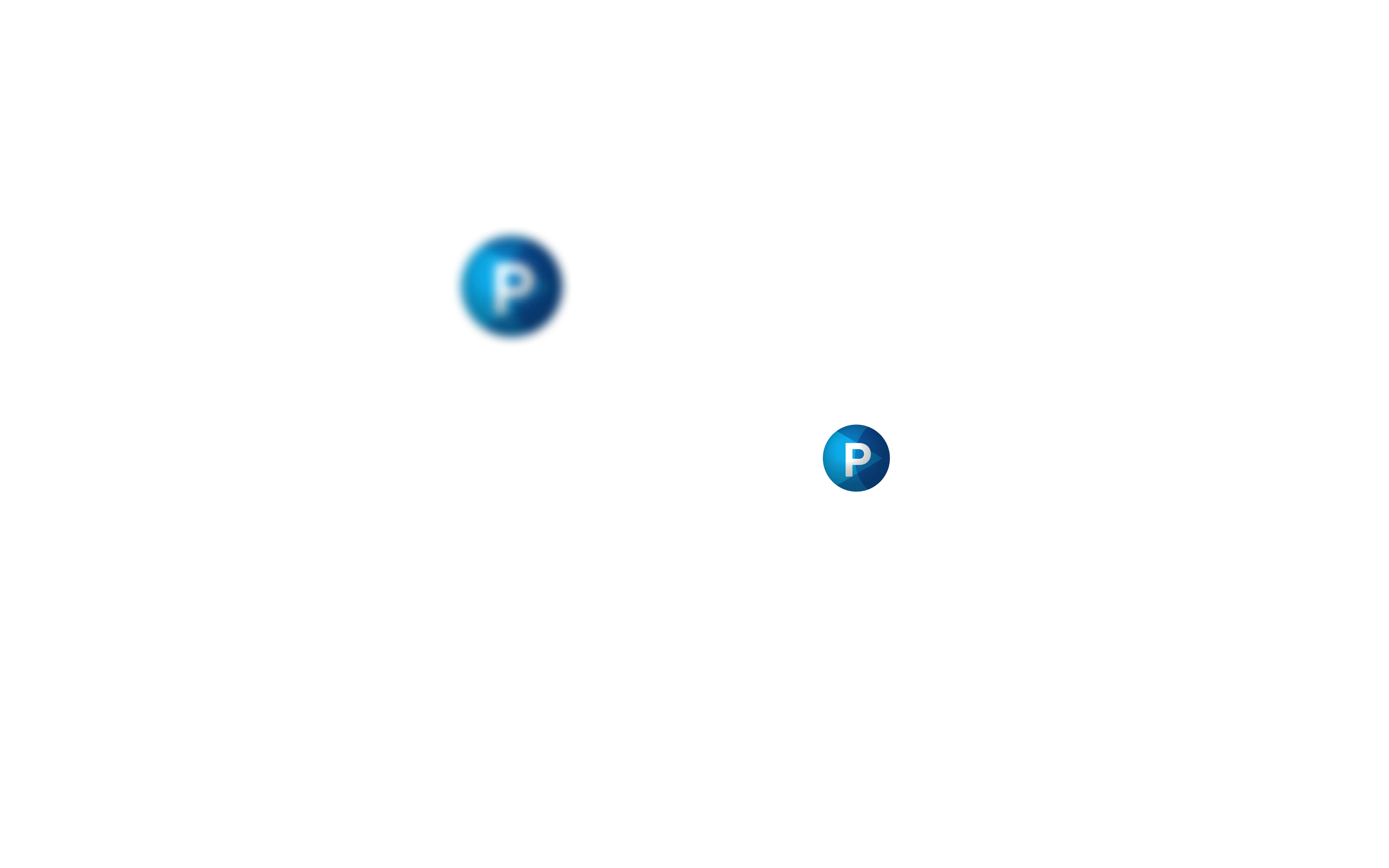 Pマーク背景