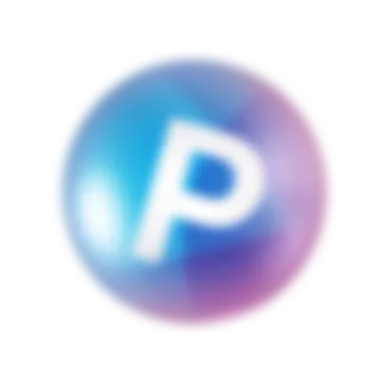 Pマーク