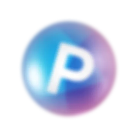 Pマーク