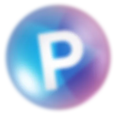 Pマーク