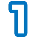 1