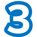3