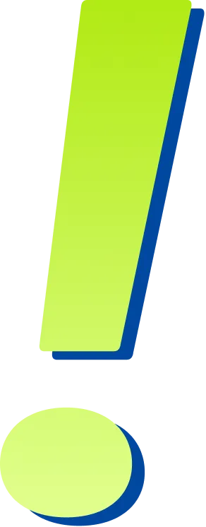 !