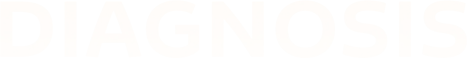 diagnosis