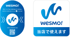 Wesmo!各マーク