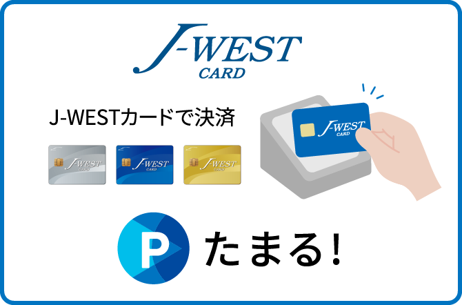 J-WEST CARD